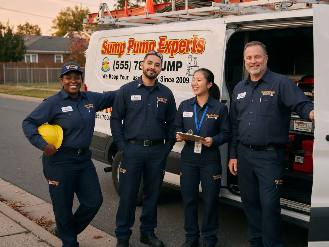 Sump Pump Repair company in New Concord, KY