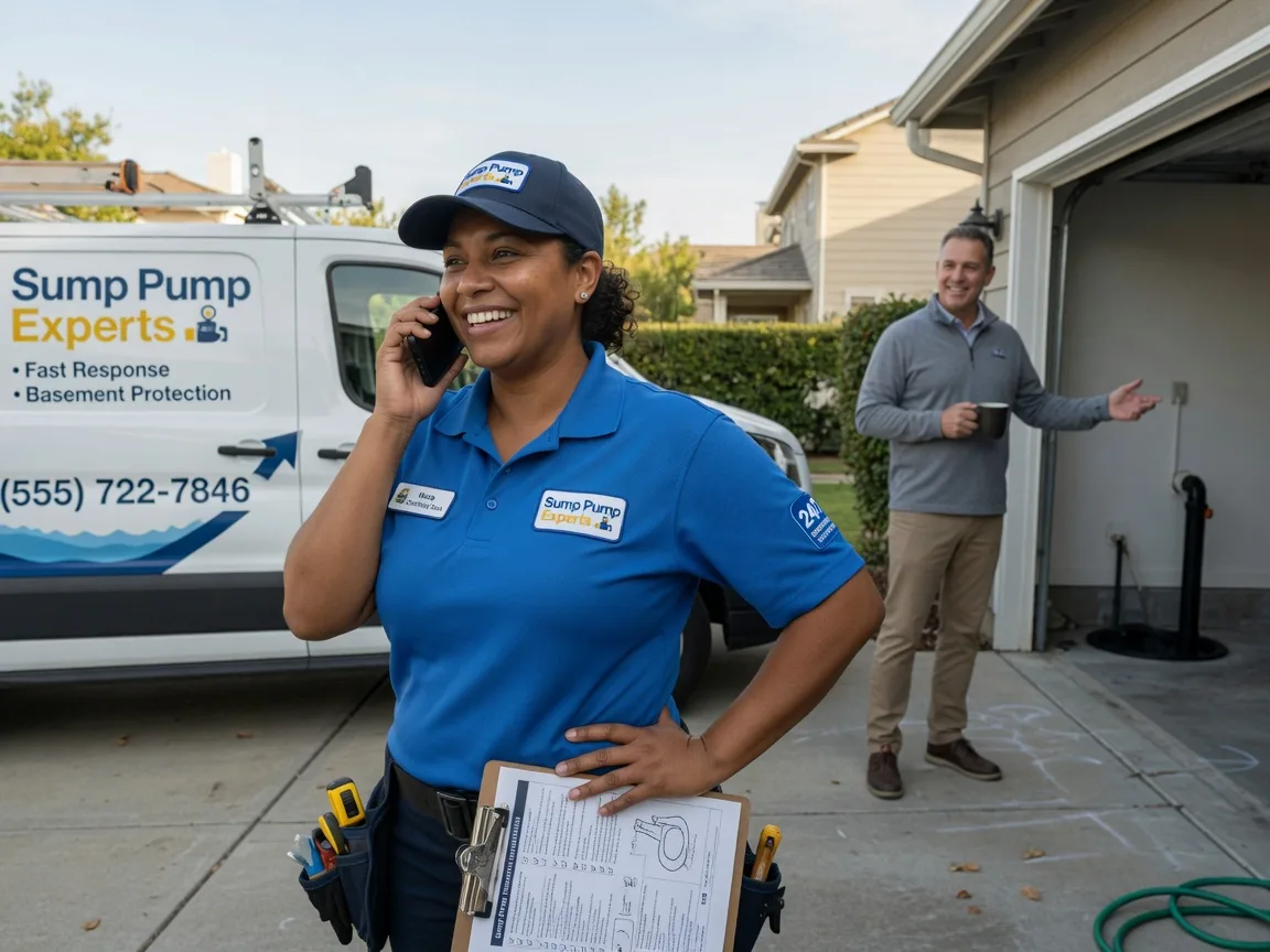 Sump Pump Repair New Concord, KY FAQs